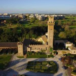 Veduta aerea da Sud-Ovest