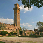Veduta della Torre principale