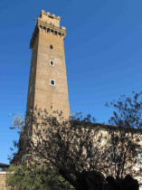 Veduta della Torre grande