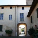 Arco tra le due Corti