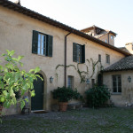 Scorcio della Corte piccola